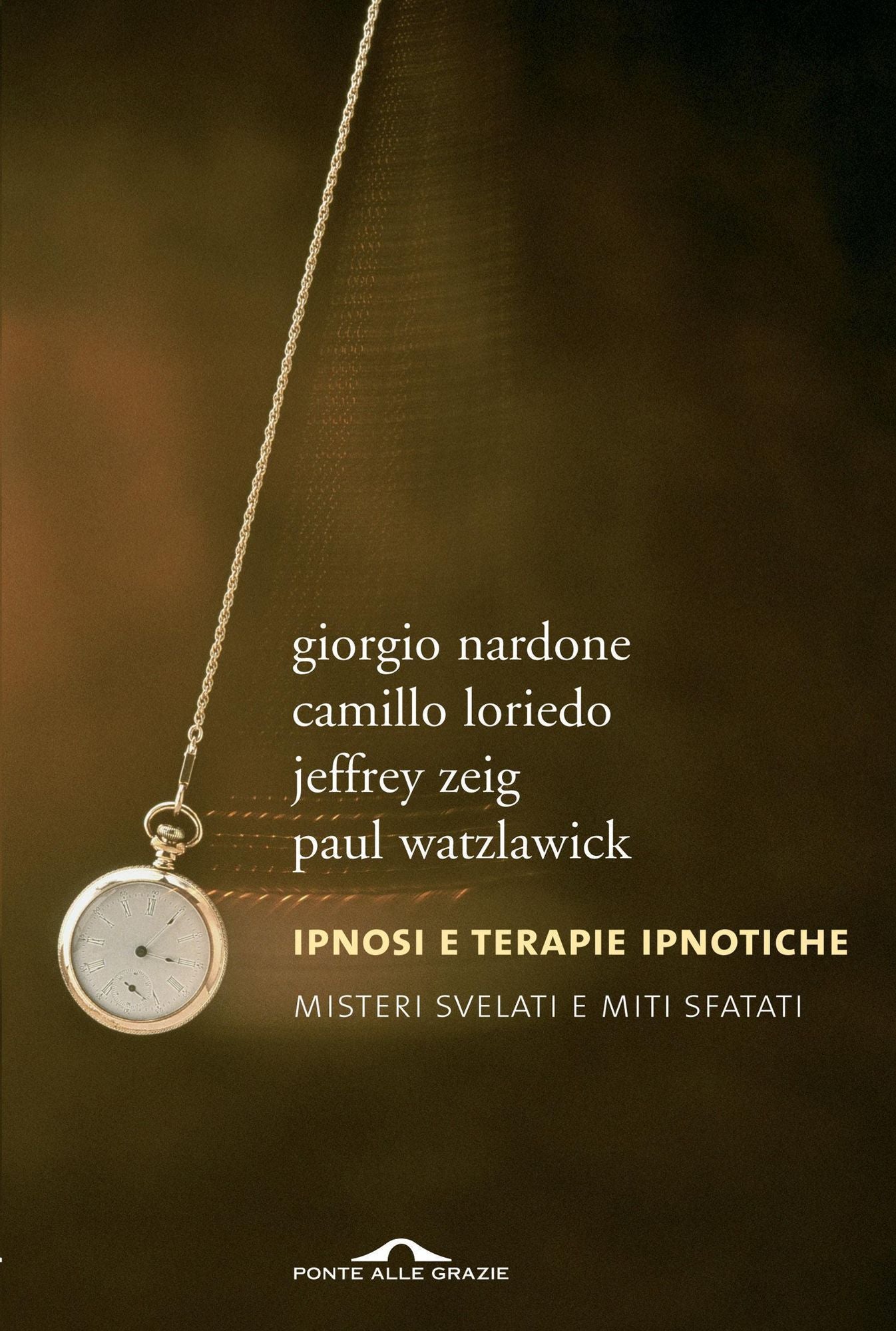 Ipnosi e terapie ipnotiche: Misteri svelati e miti sfatati