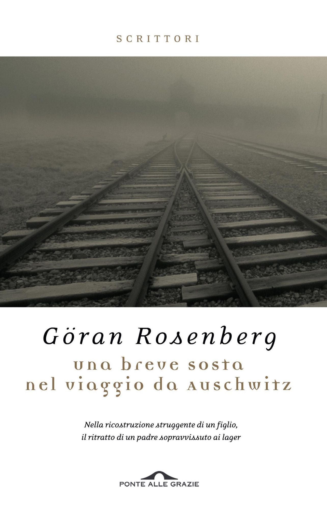 Una breve sosta nel viaggio da Auschwitz