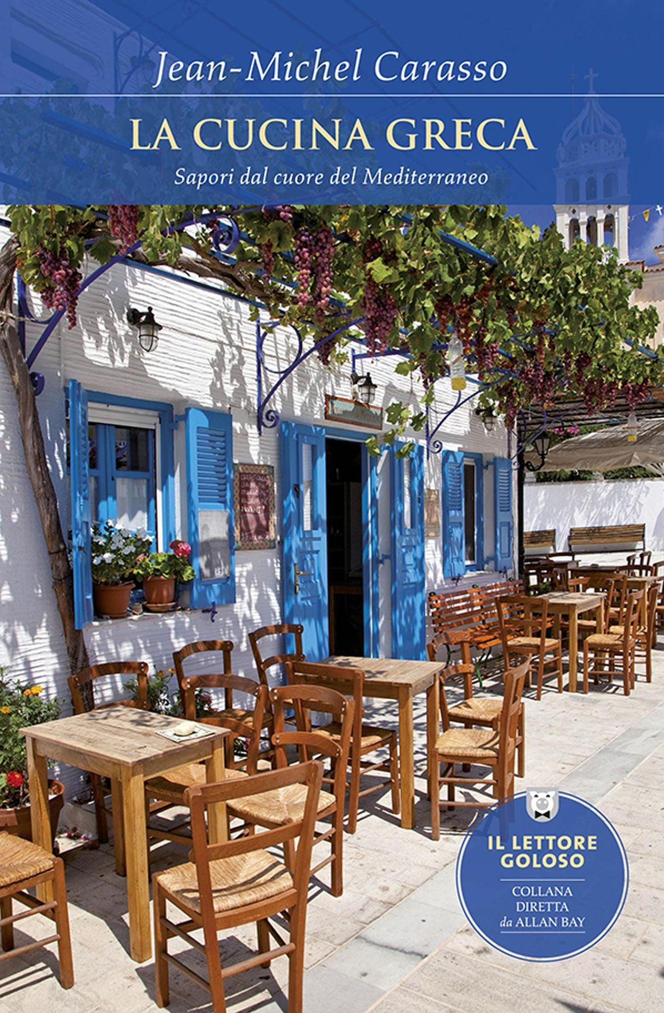 La cucina greca
