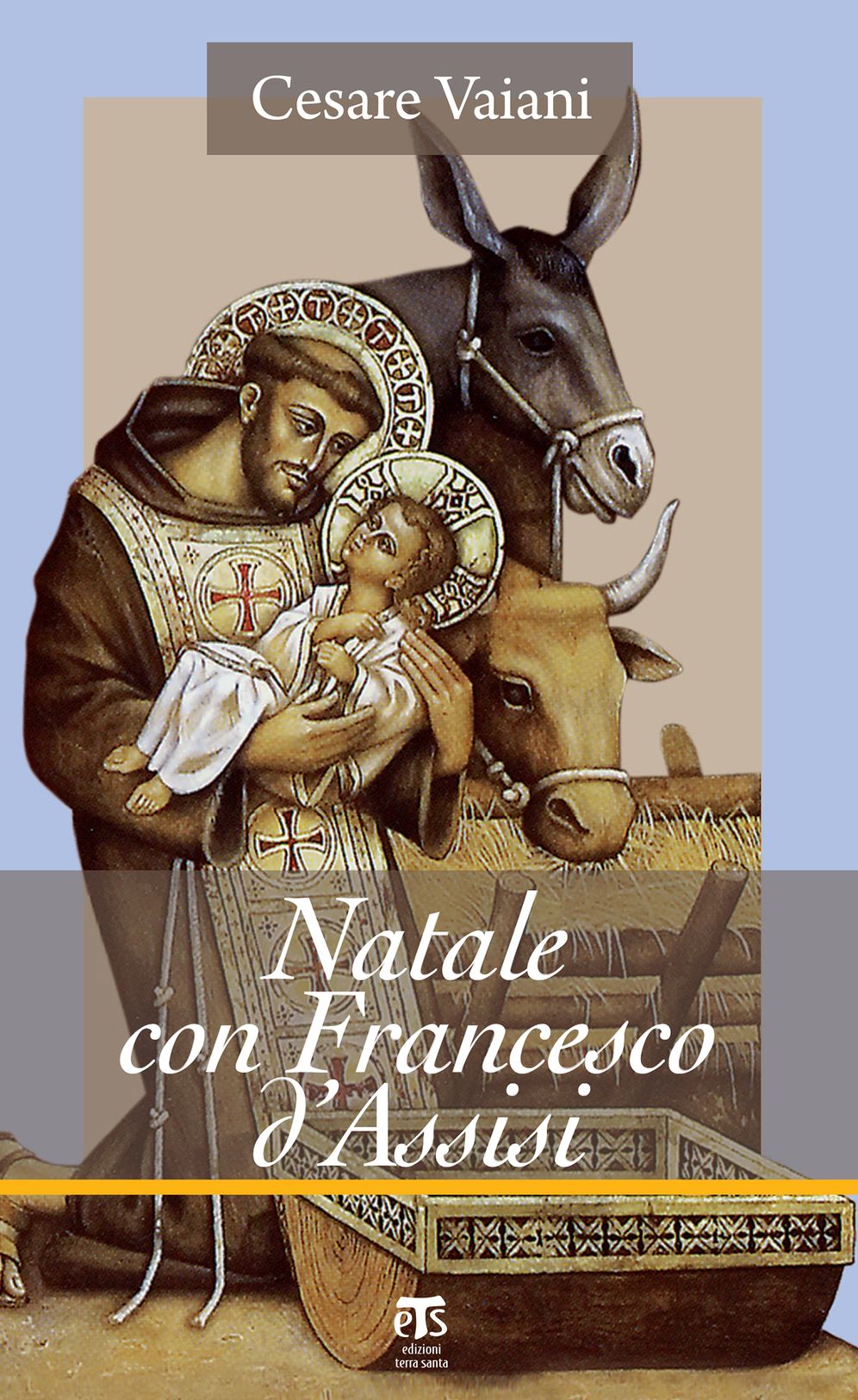 Natale con Francesco d'Assisi