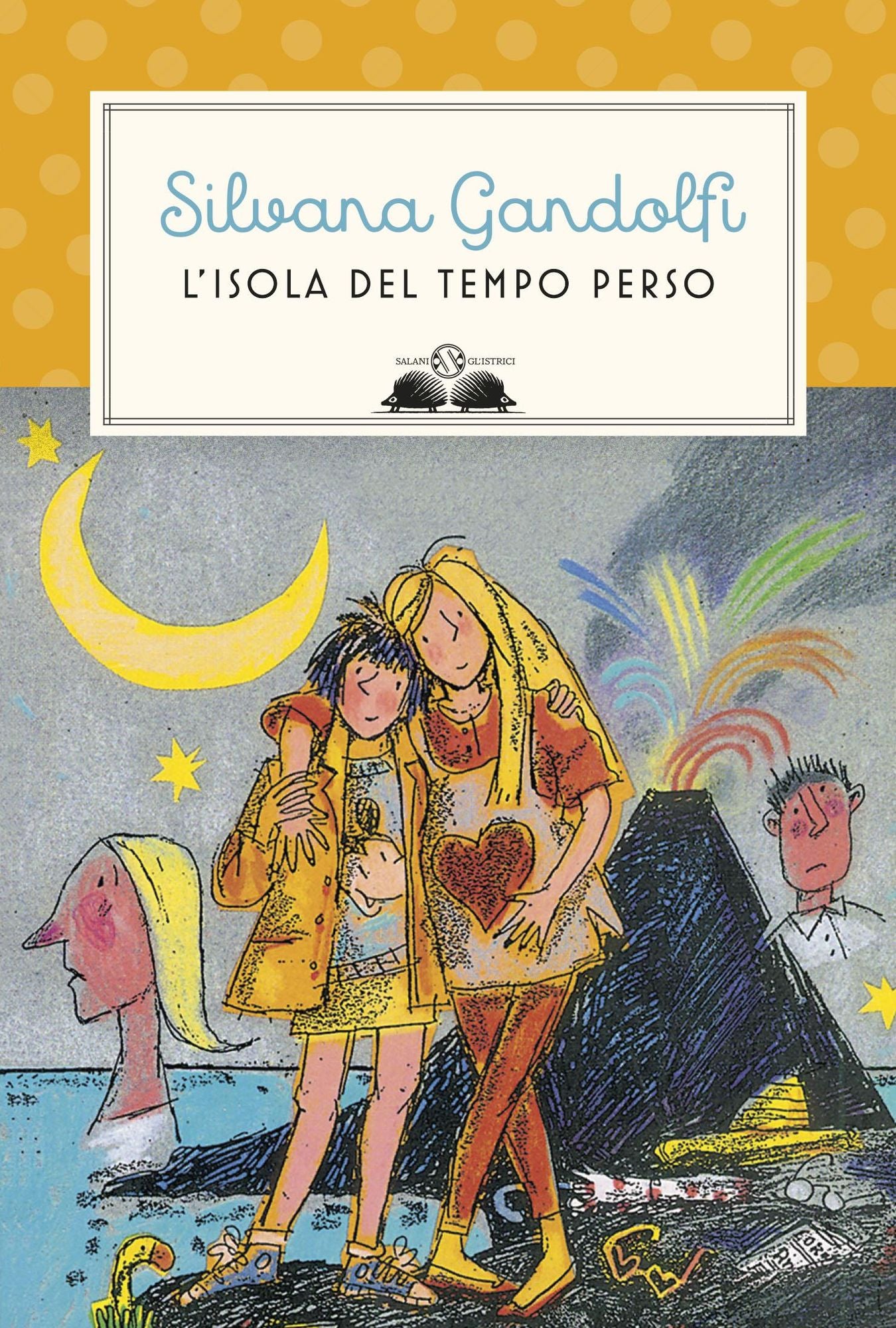 L'isola del tempo perso