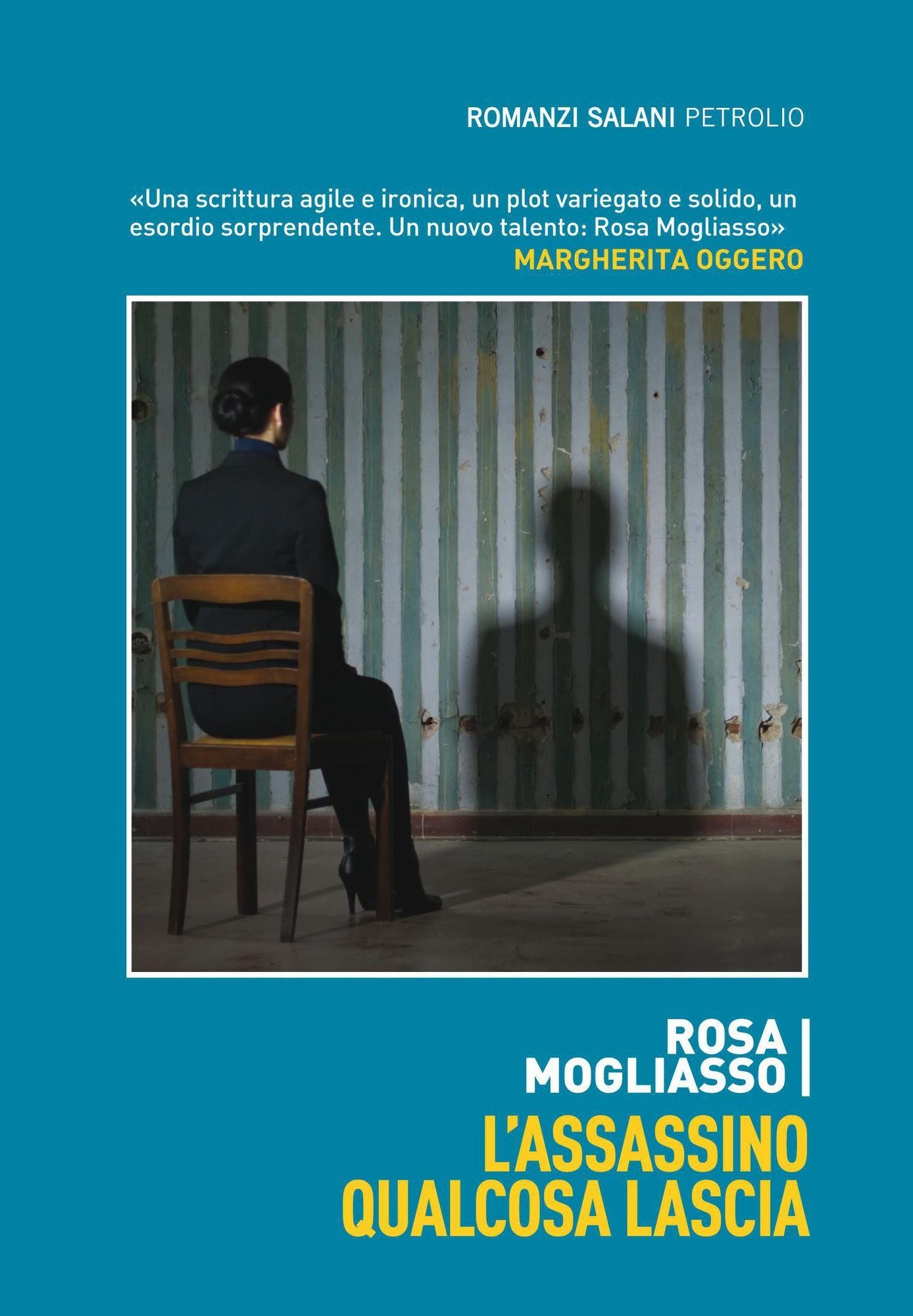 L'assassino qualcosa lascia
