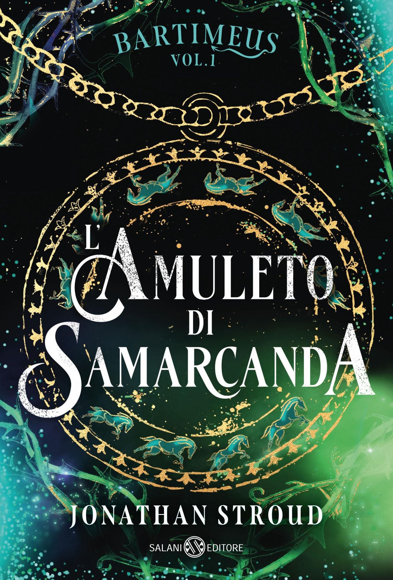 L'amuleto di Samarcanda: Il ciclo di Bartimeus