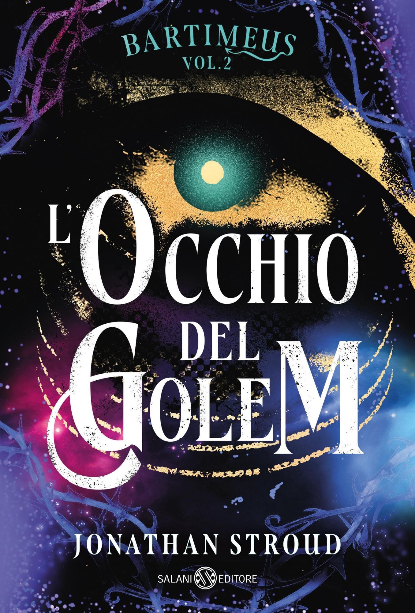 L'occhio del Golem: Il ciclo di Bartimeus