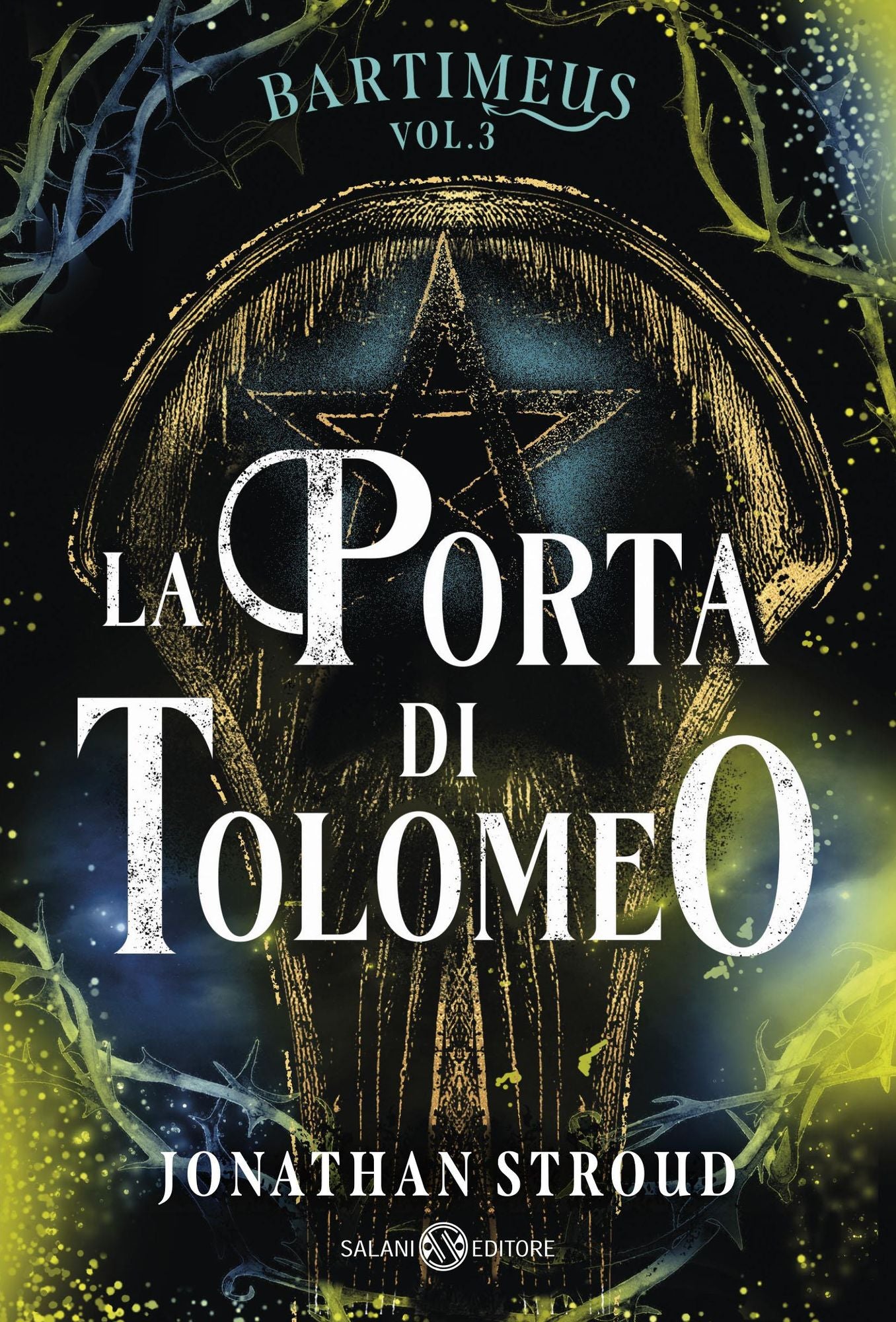 La porta di Tolomeo: Il ciclo di Bartimeus