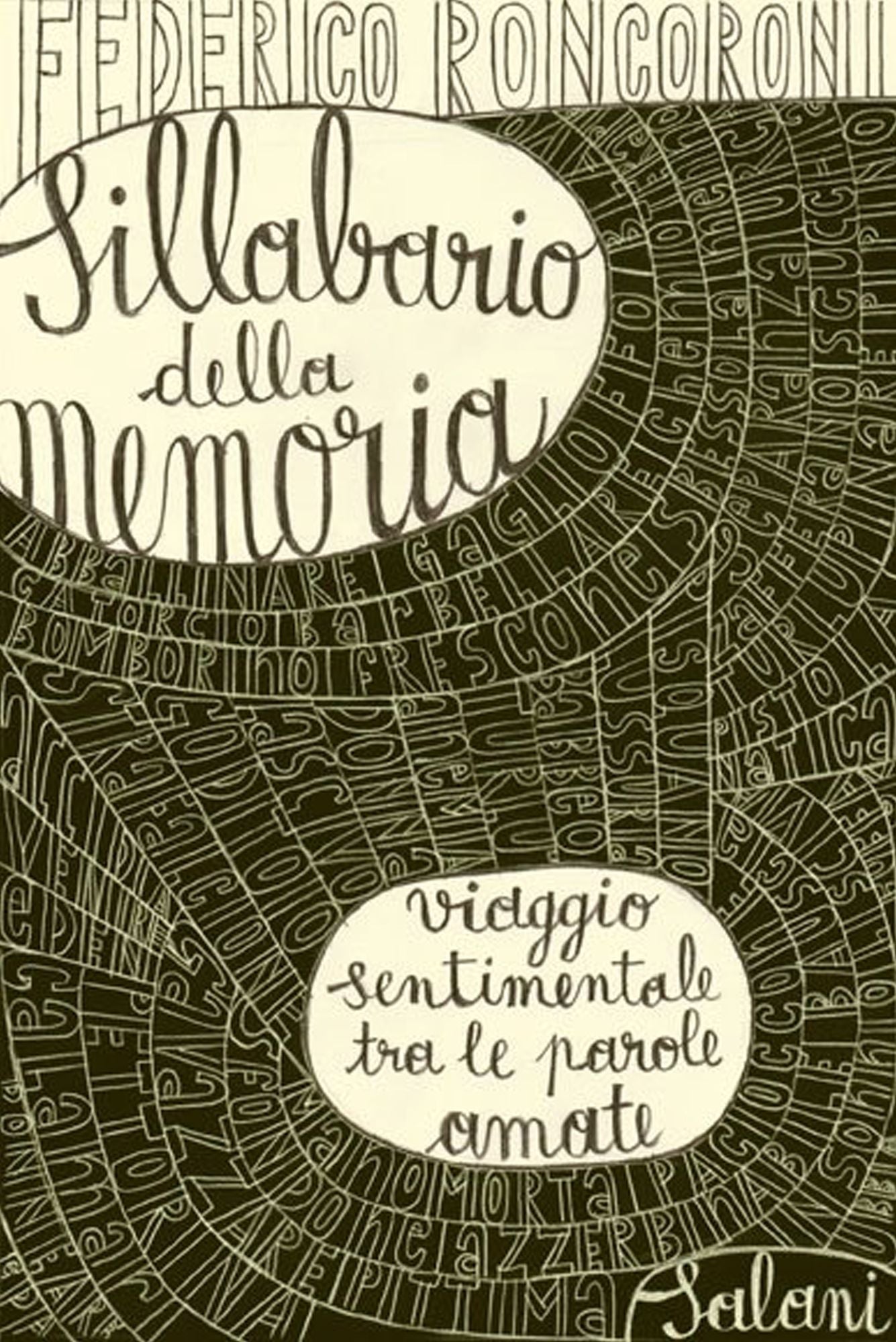 Sillabario della memoria