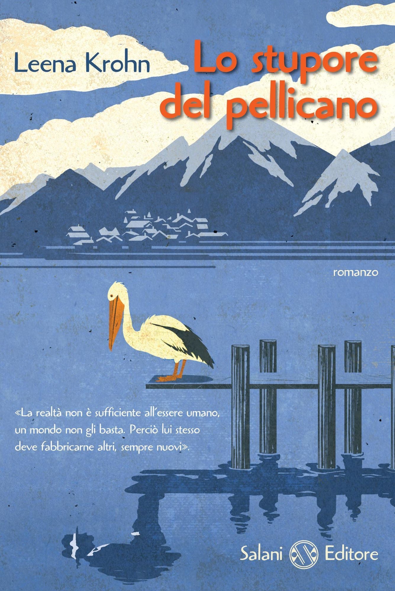 Lo stupore del Pellicano