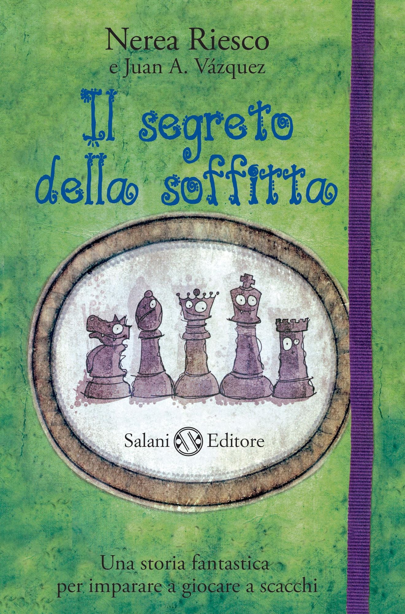 Il segreto della soffitta