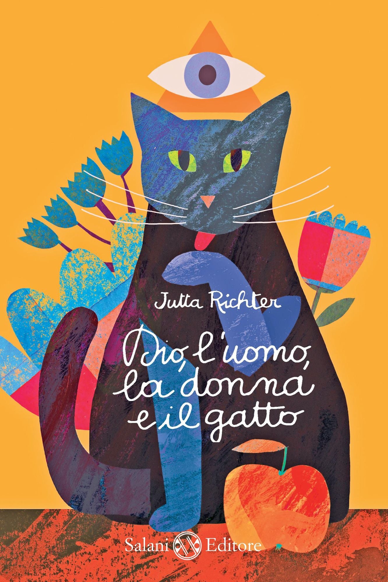 Dio, l'uomo, la donna e il gatto