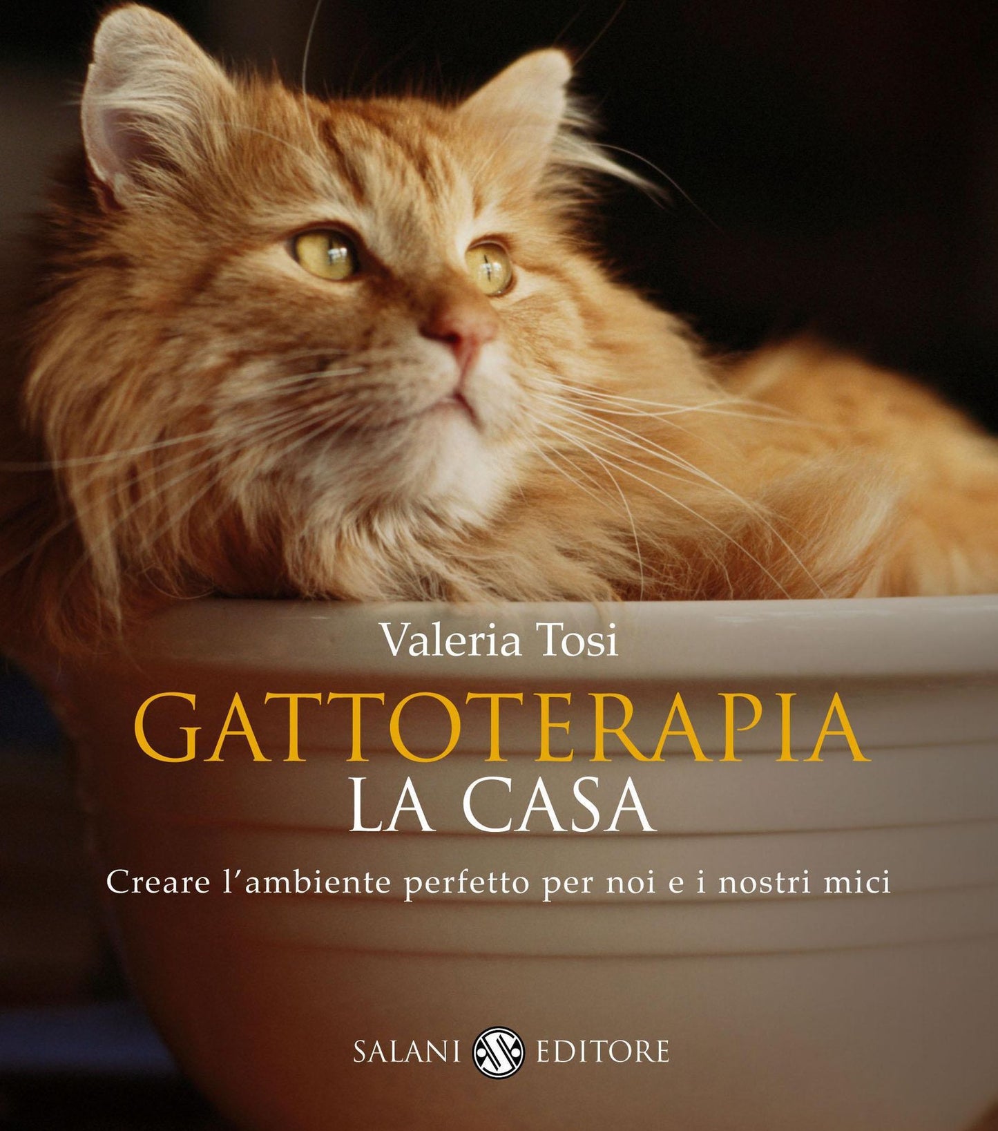 Gattoterapia. La casa: Creare l'ambiente perfetto per noi e i nostri mici