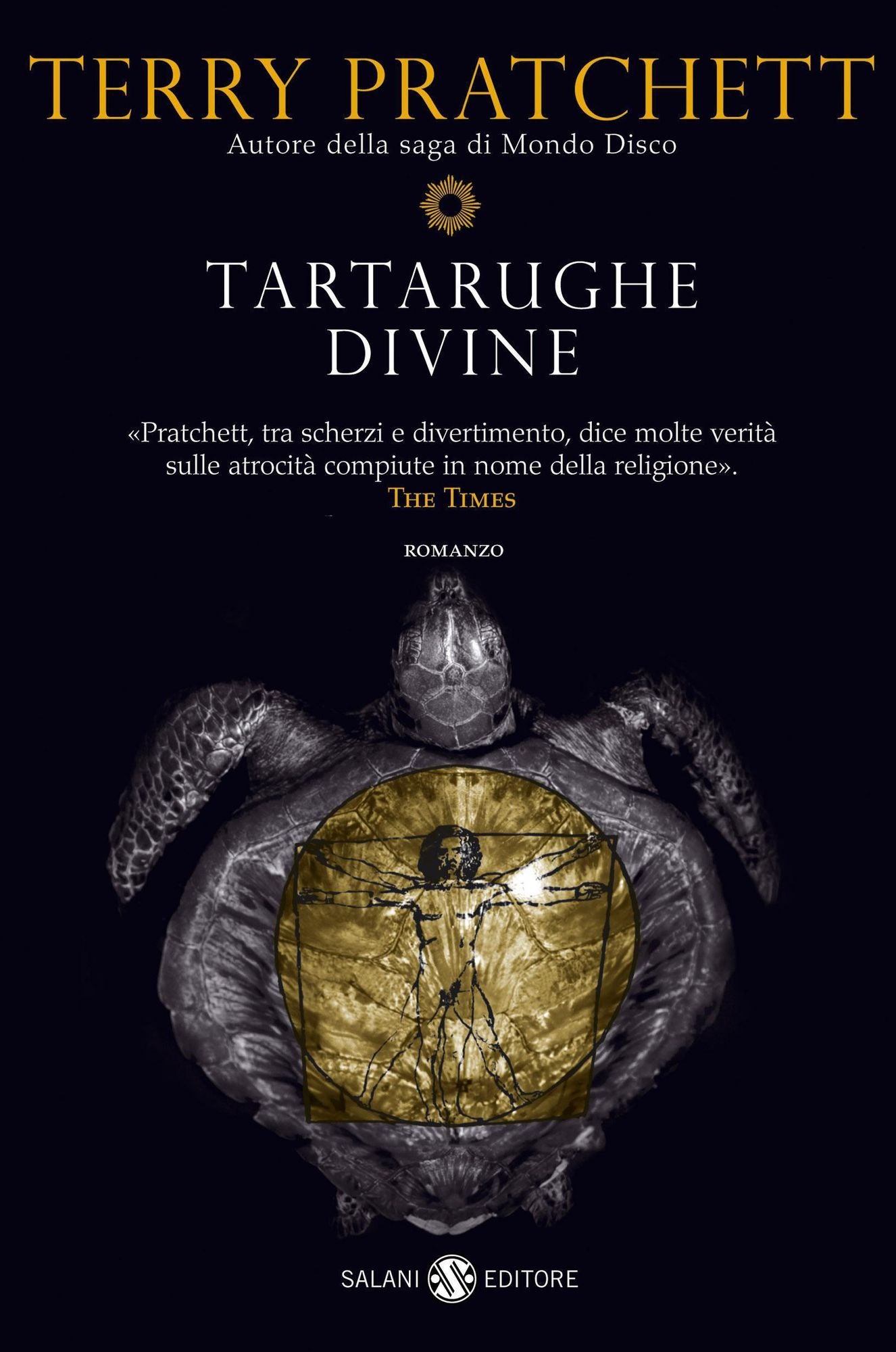 Tartarughe divine: La saga di Mondo Disco