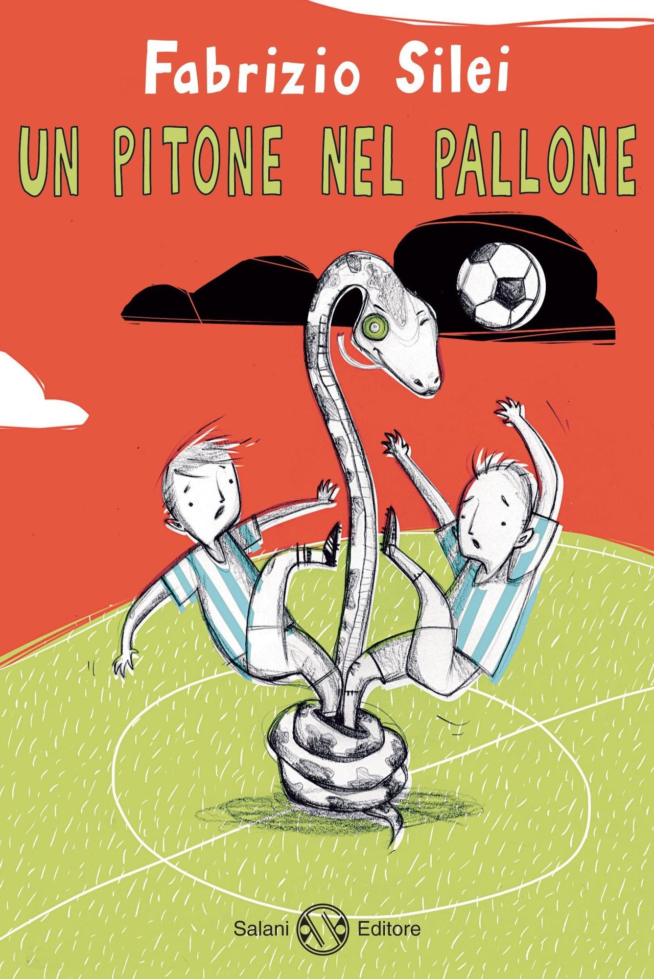 Un pitone nel pallone: Un