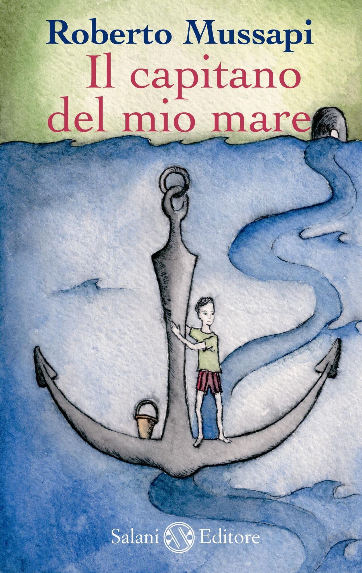 Il capitano del mio mare