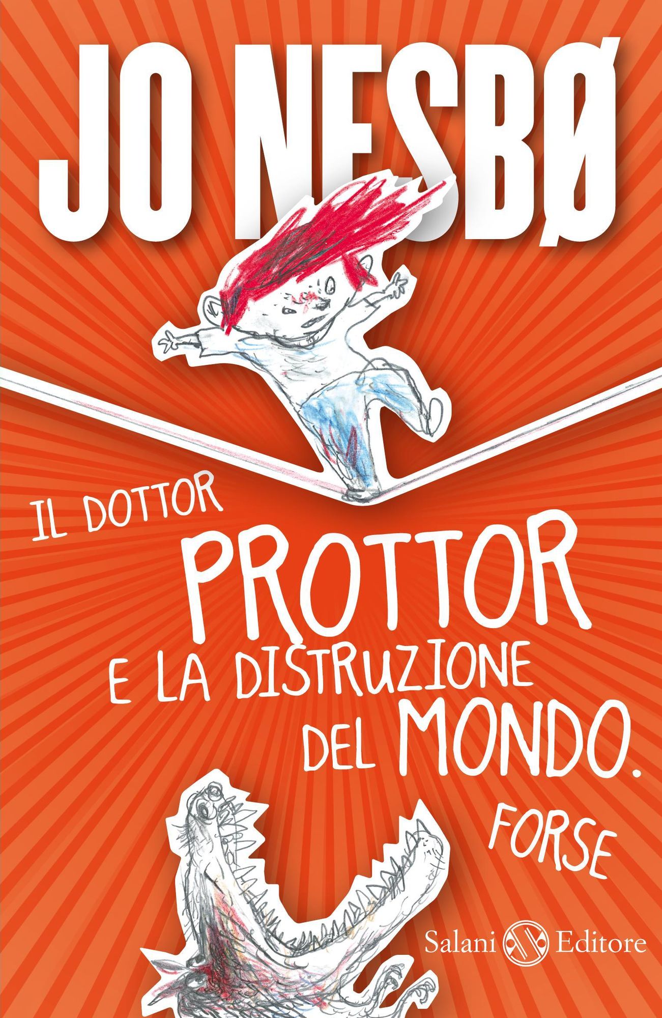 Il dottor Prottor e la distruzione del mondo. Forse.