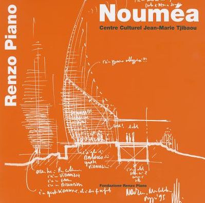 Noumea: Jean-Marie Tjibaou Cultural Center