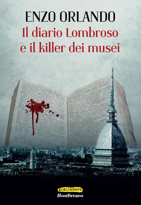 Il diario lombroso e il killer dei musei