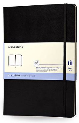 Moleskine Folio Art A4 Sketchbook