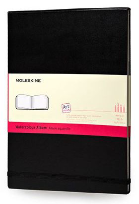 Moleskine Folio Art A4 Watercolour Album