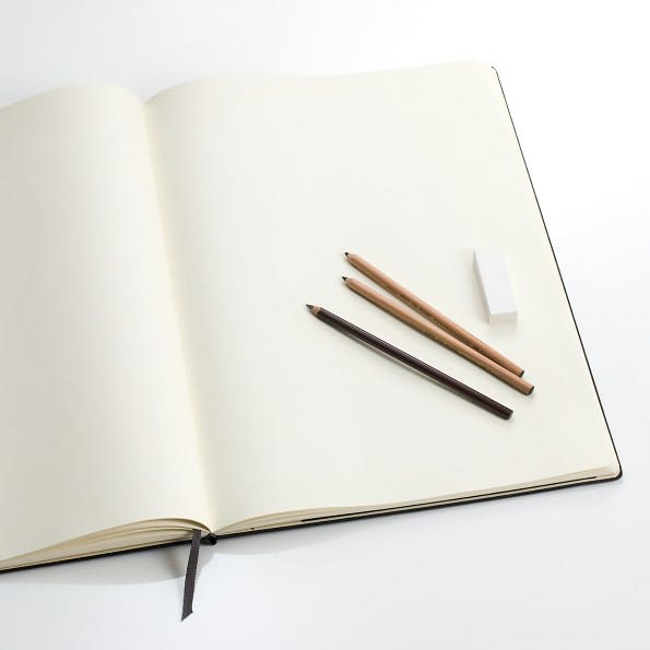 Molesline Folio Art Large Sketchbook