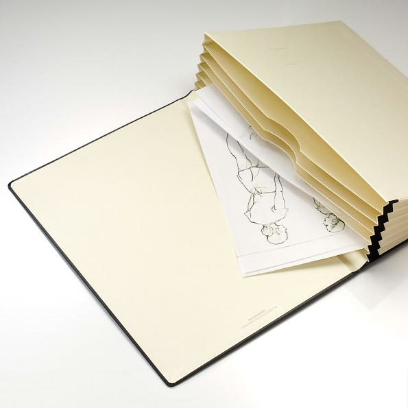 Moleskine Folio Professional A3 Memo Pockets