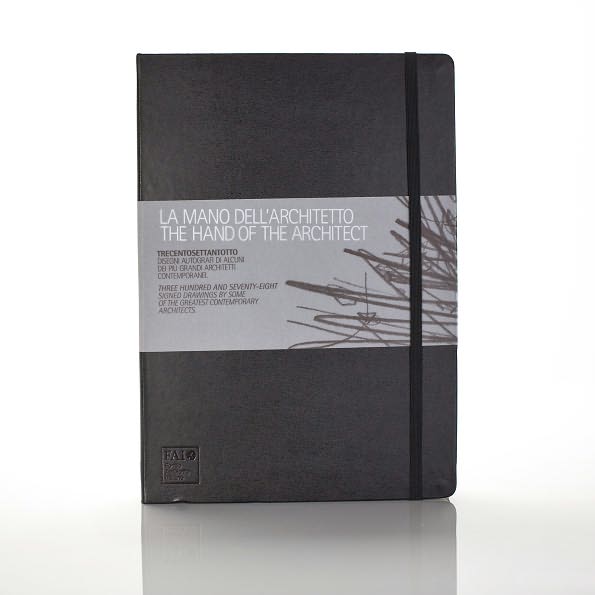 Moleskine The Hand of the Architect/La Mano Dell'Architetto