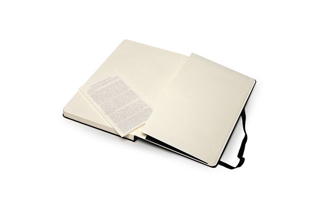 Moleskine Classic Large Storyboard Notebook