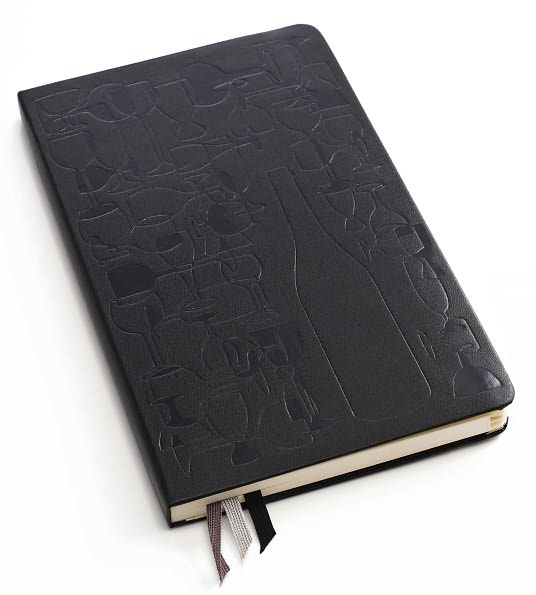 Moleskine Passions Wine Journal