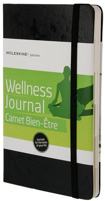 Moleskine Passions Wellness Journal