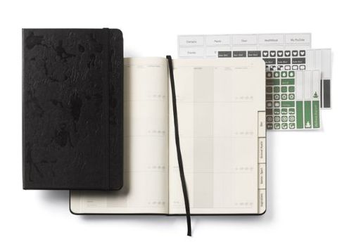 Moleskine Passions Wellness Journal