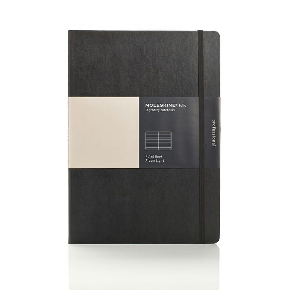 Moleskine Folio Professional A4 Index