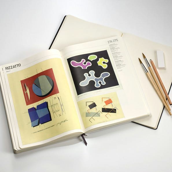 Moleskine Hand of the Designer Journal