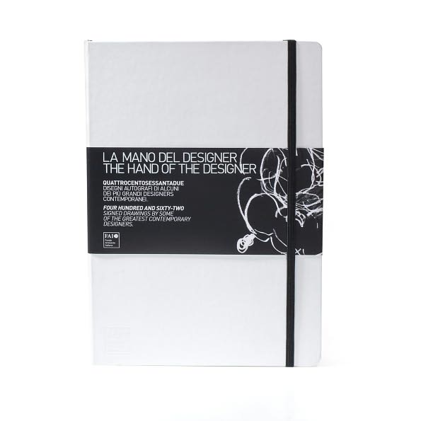 Moleskine Hand of the Designer Journal