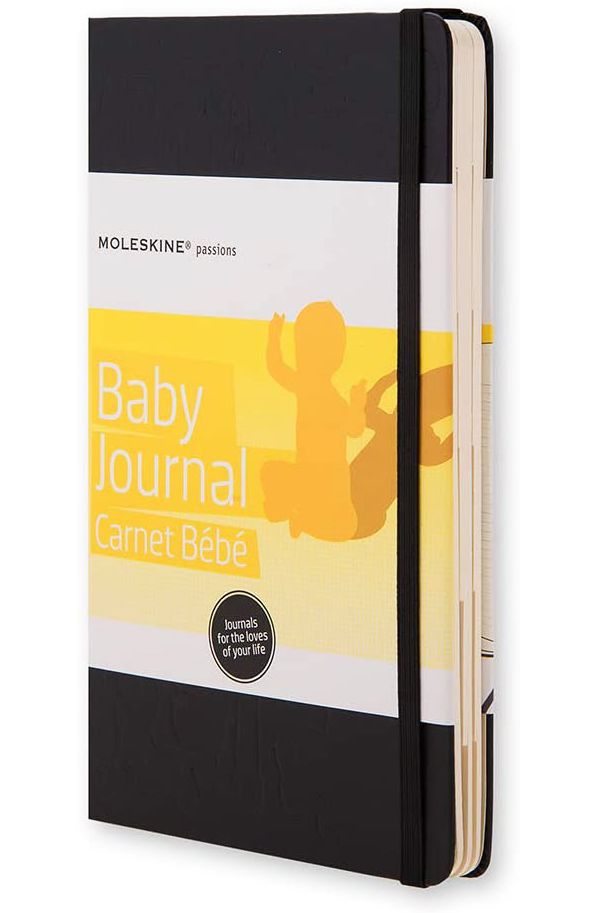 Moleskine Passions Baby Journal