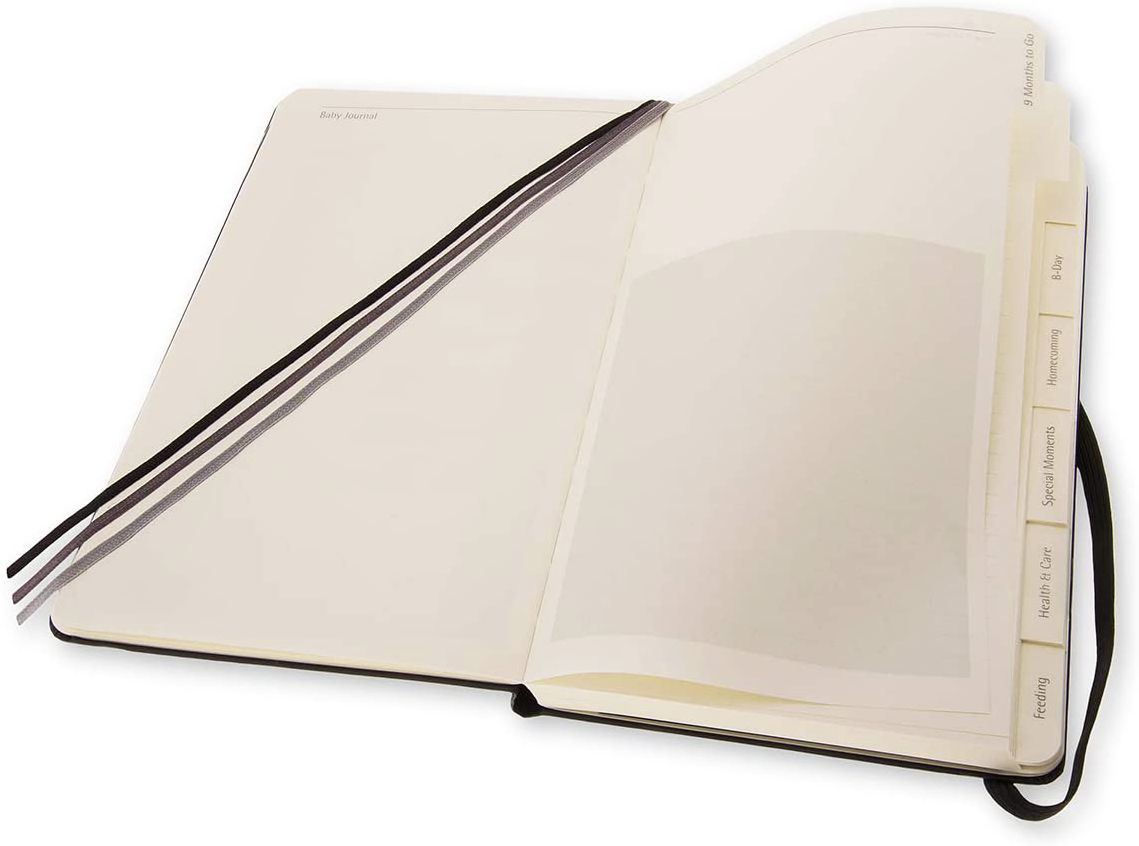 Moleskine Passions Baby Journal