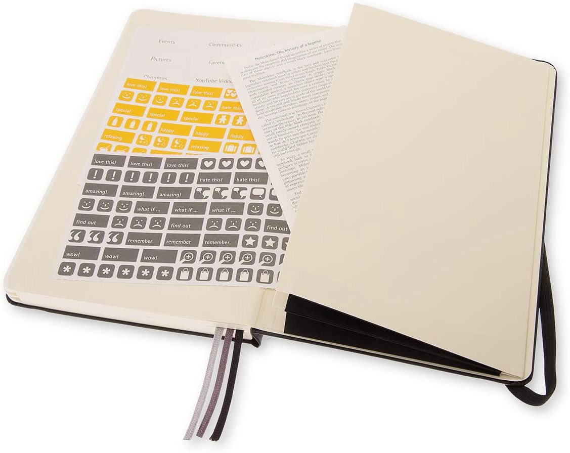 Moleskine Passions Baby Journal