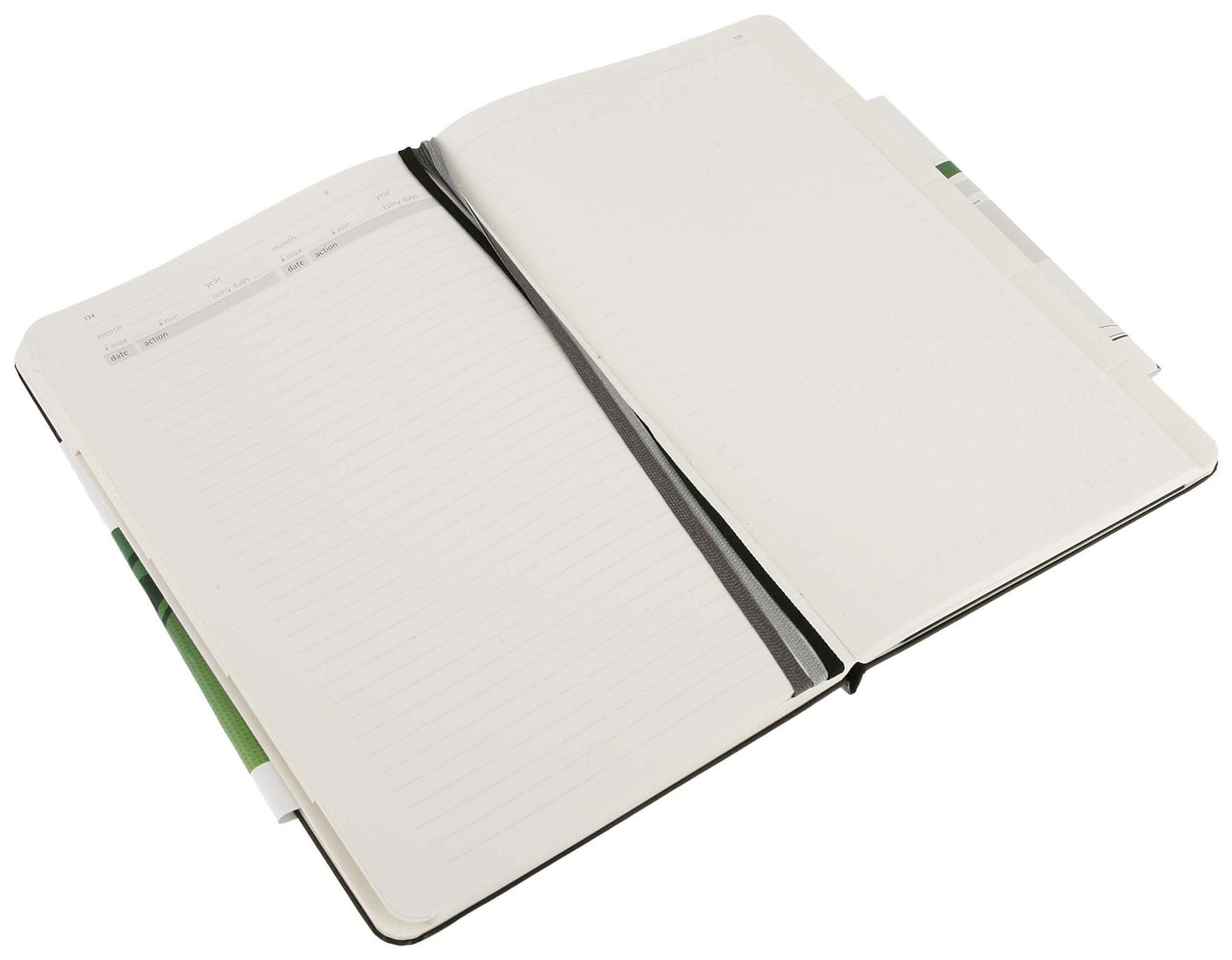 Moleskine Passion Journal - Gardening, Large, Hard Cover (5 x 8.25)