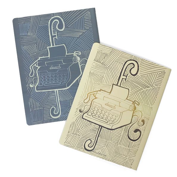 Moleskine Cover Art Squared Journal by Maykel Cordeiro Nunes, Set of 2