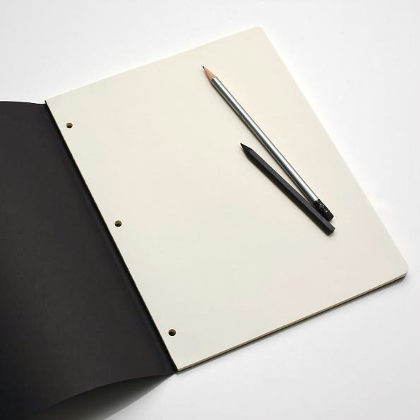 Moleskine Folio Professional Plain Pad