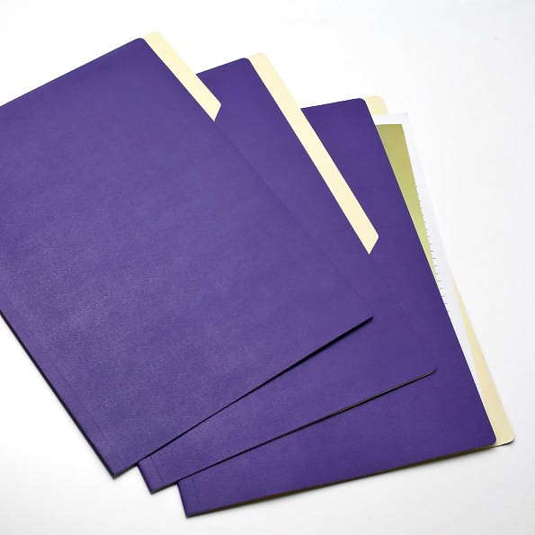 Moleskine Folio Professional Purple File Folders