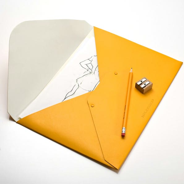 Moleskine Folio Professional Orange Folder