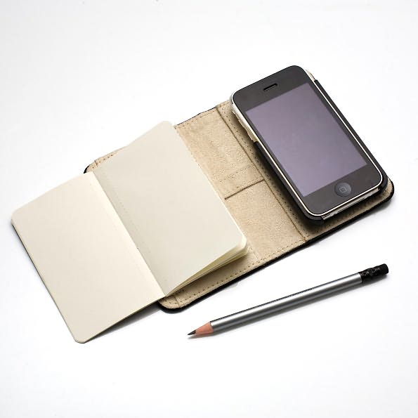 Moleskine Folio Digital Smart Phone Cover