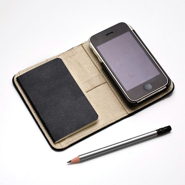 Moleskine Folio Digital Smart Phone Cover