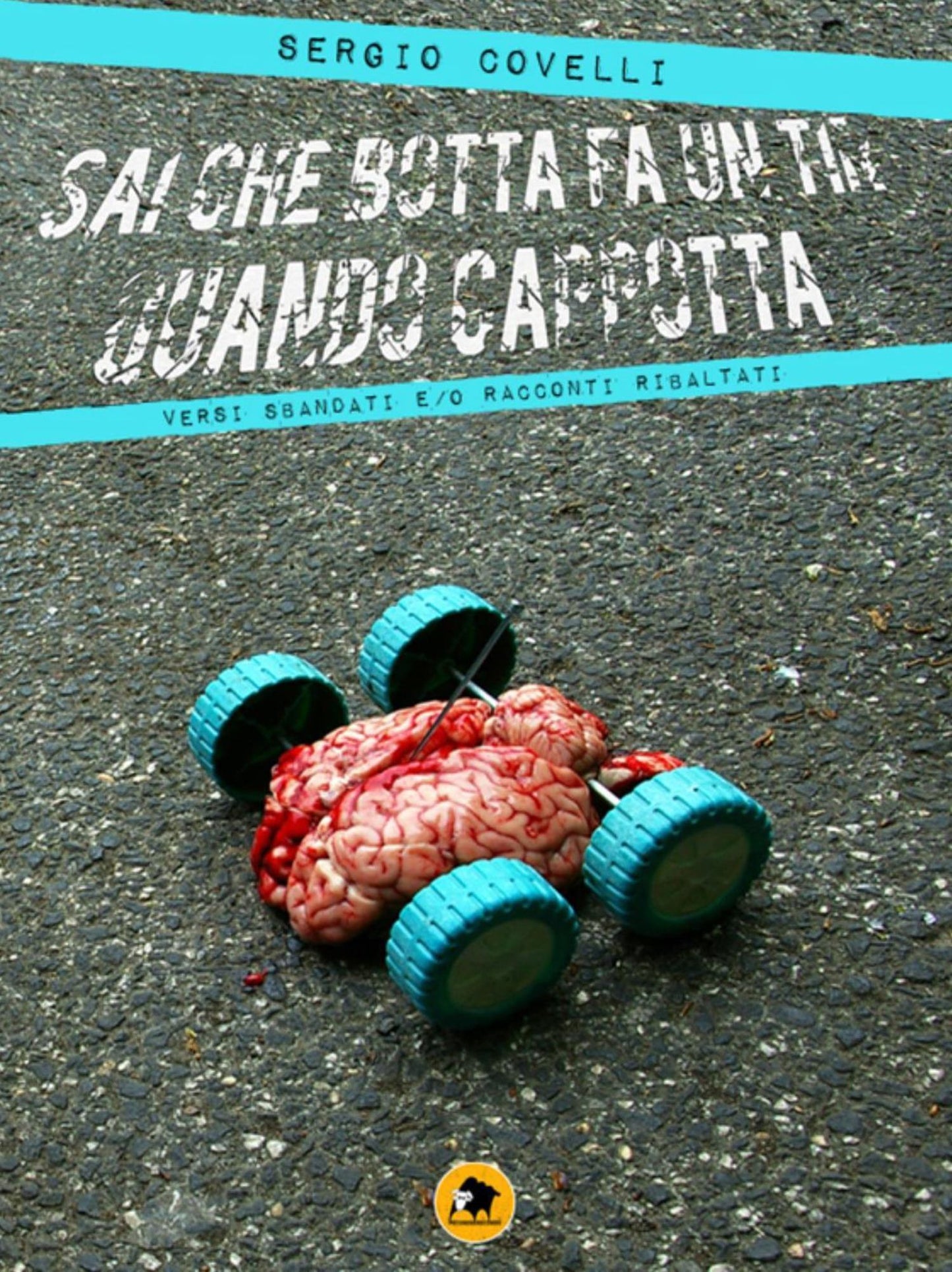 Sai che botta fa un TIR quando cappotta: Versi sbandati e/o racconti ribaltati