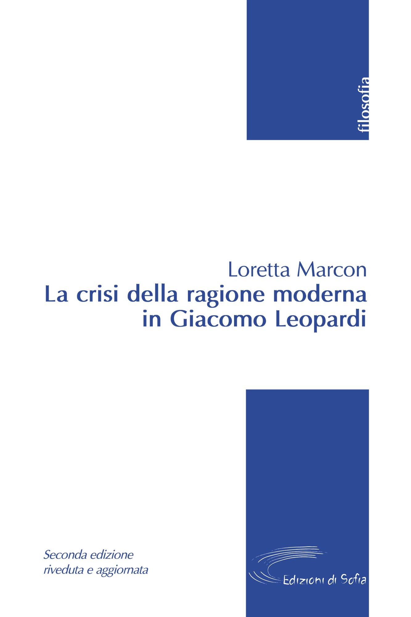 La crisi della ragione moderna in Giacomo Leopardi
