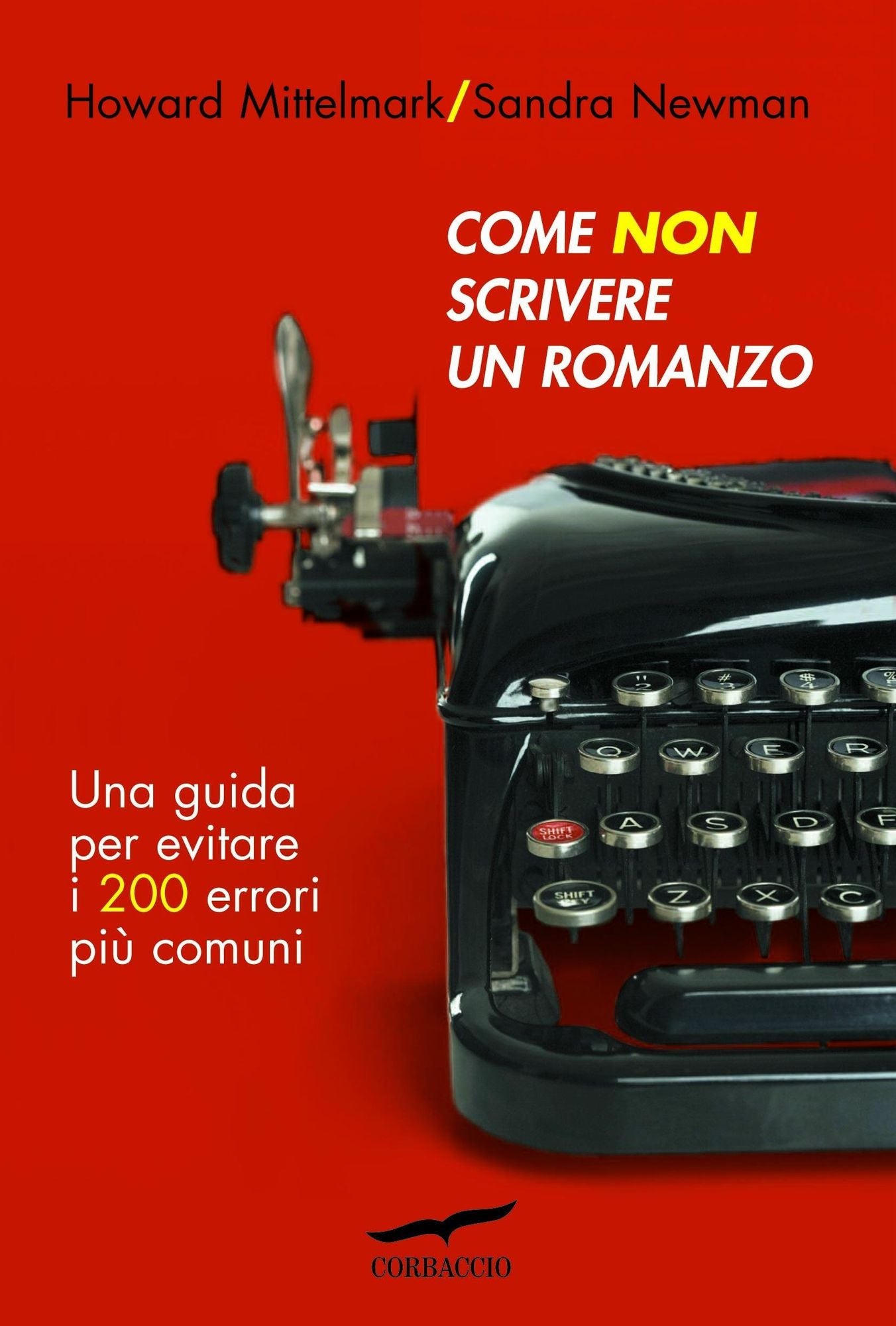 Come non scrivere un romanzo