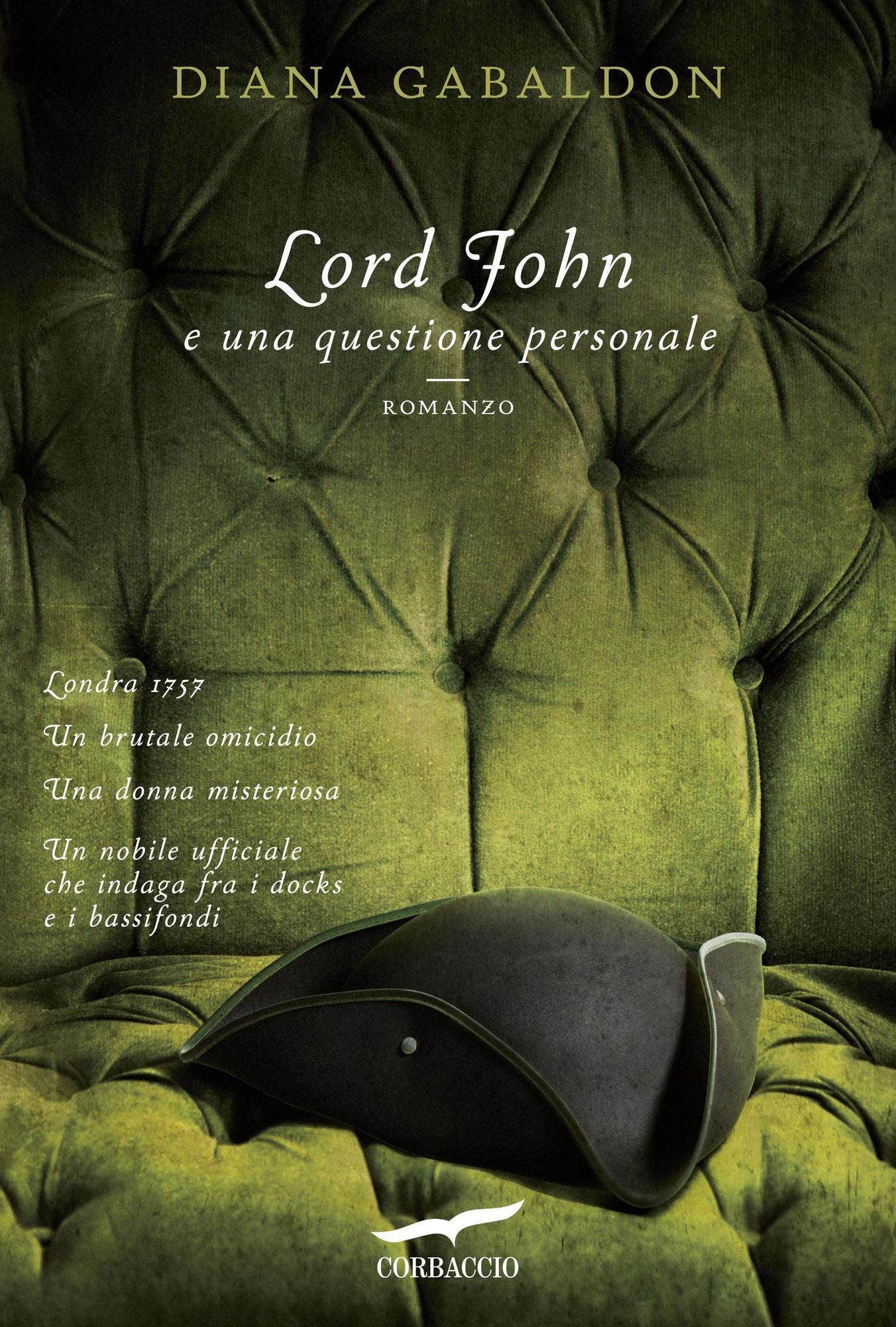 Lord John e una questione personale