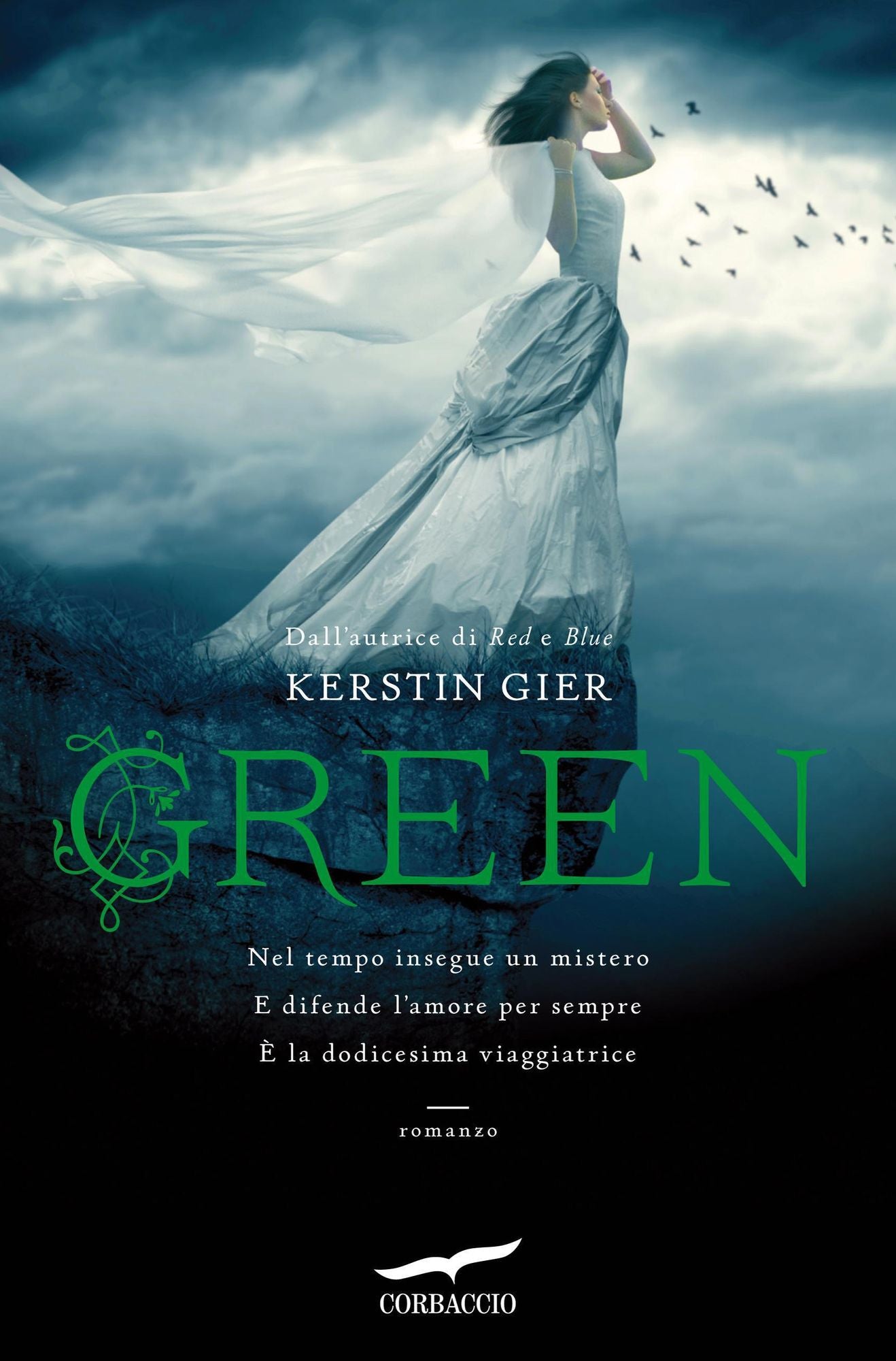 Green: Trilogia delle gemme 3 (Italian Edition)