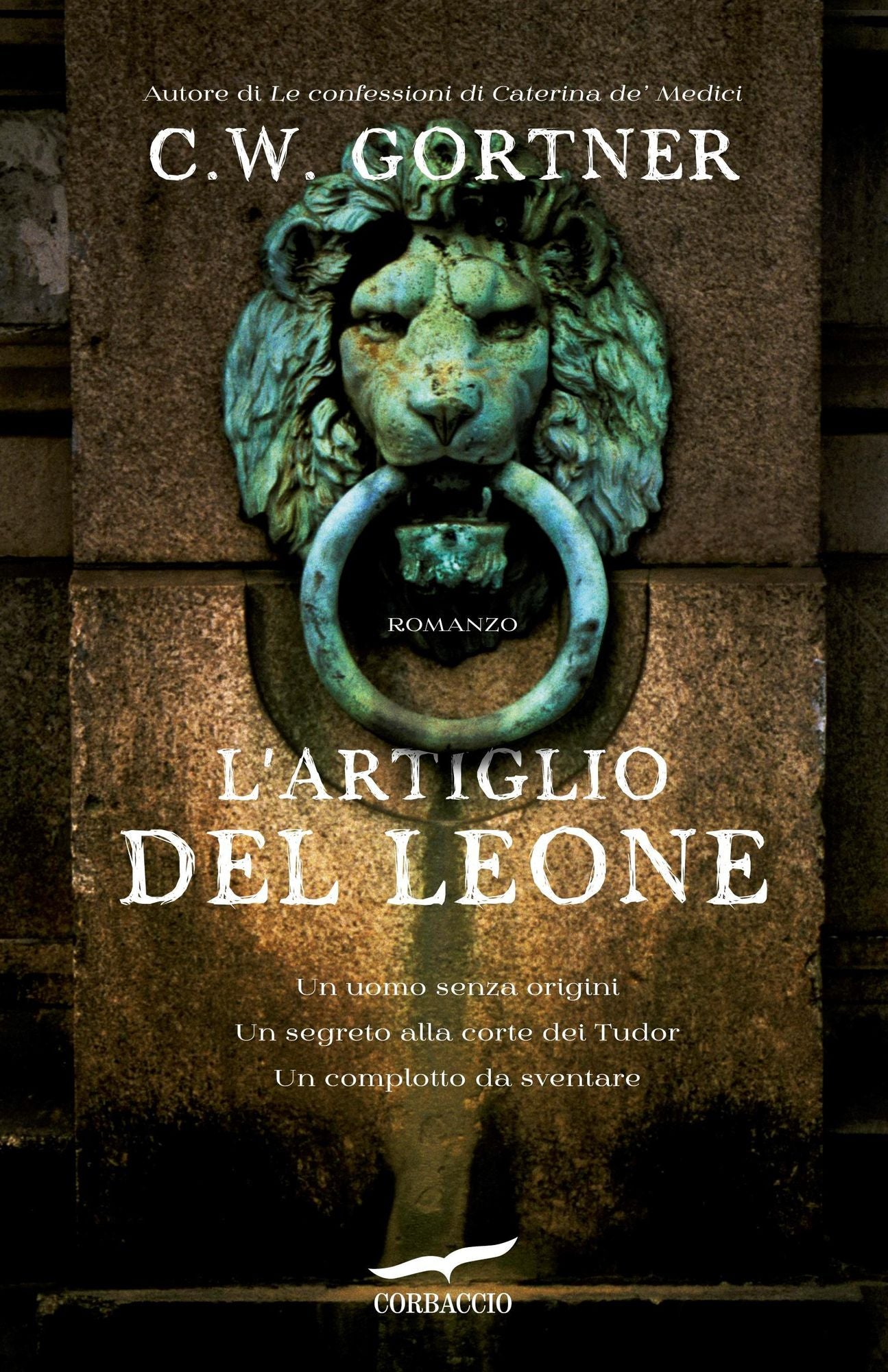 L'artiglio del leone