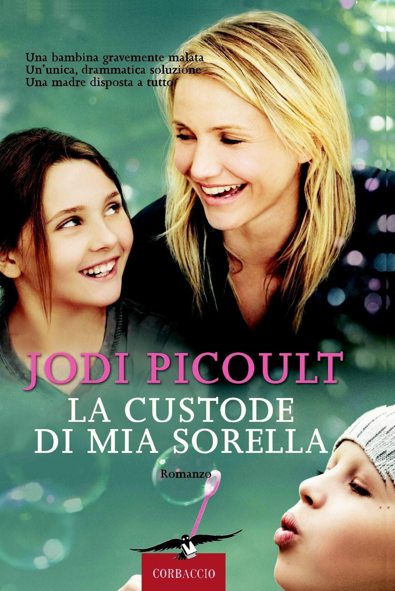 La custode di mia sorella