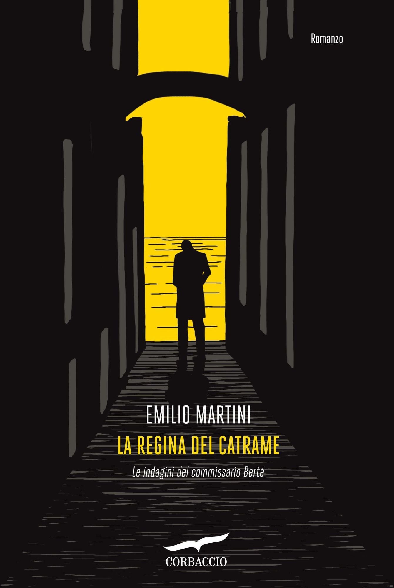 La regina del catrame: Le indagini del commissario Berté
